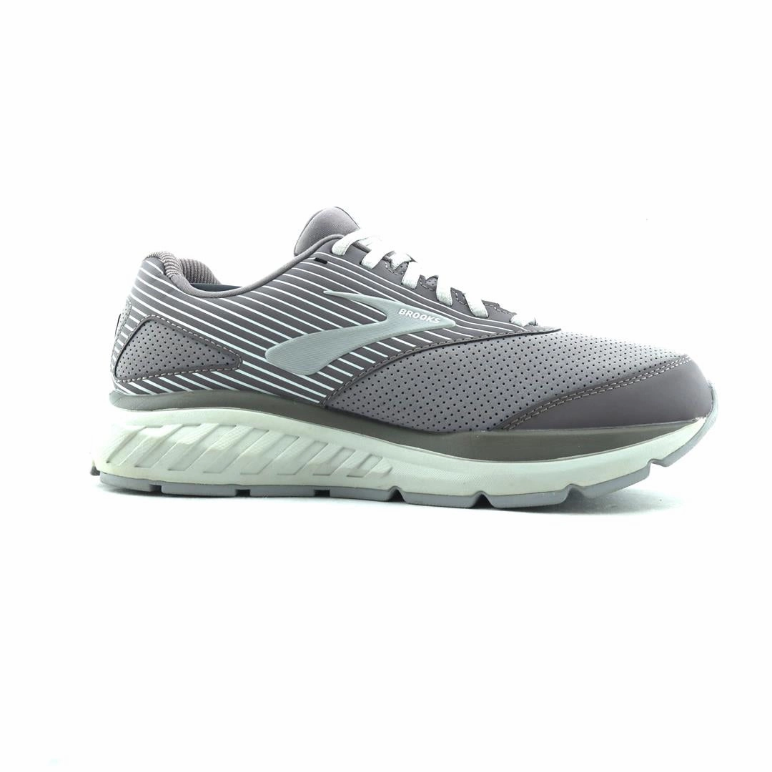 BROOKS ADDICTION WALKER SUEDE Brooks trainer design images