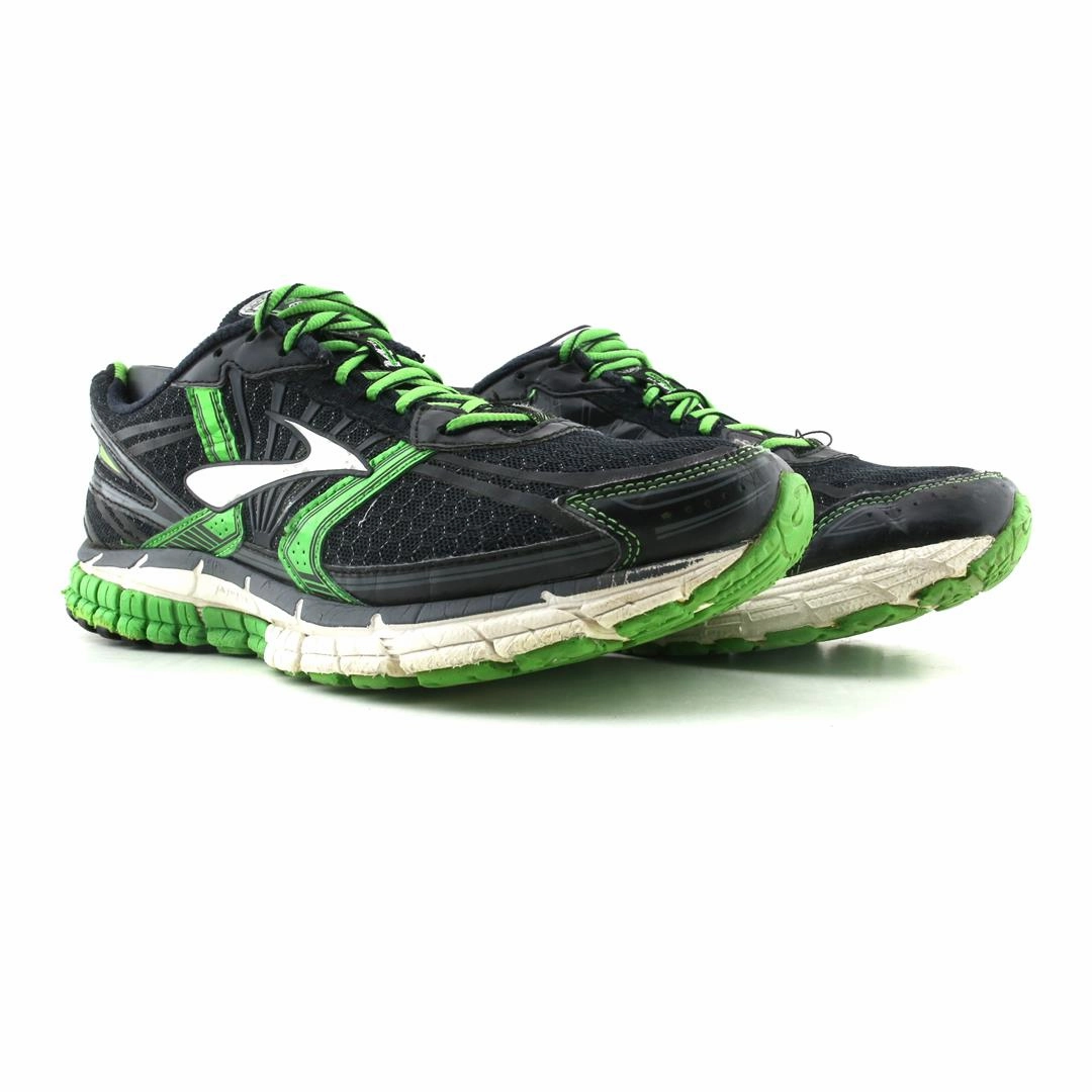 BROOKS ADRENALINE GTS 14 Brooks running shoe close-ups