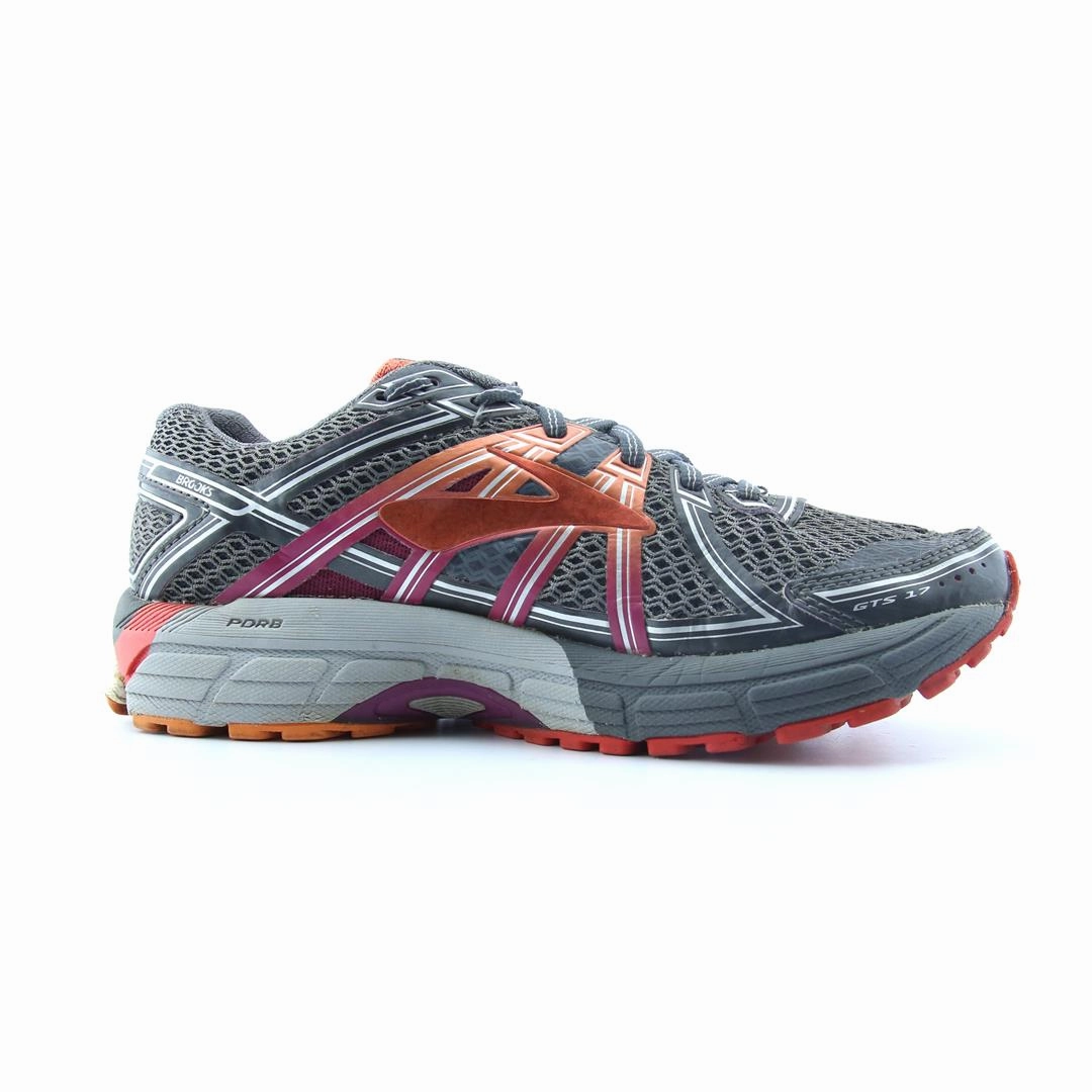 BROOKS ADRENALINE GTS 17 athletic Brooks shoe snapshots