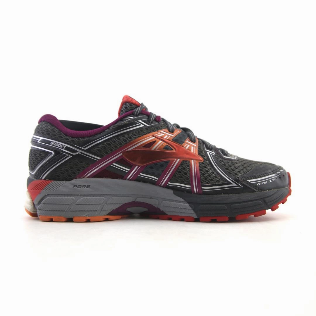 BROOKS ADRENALINE GTS 17 Brooks running footwear shots