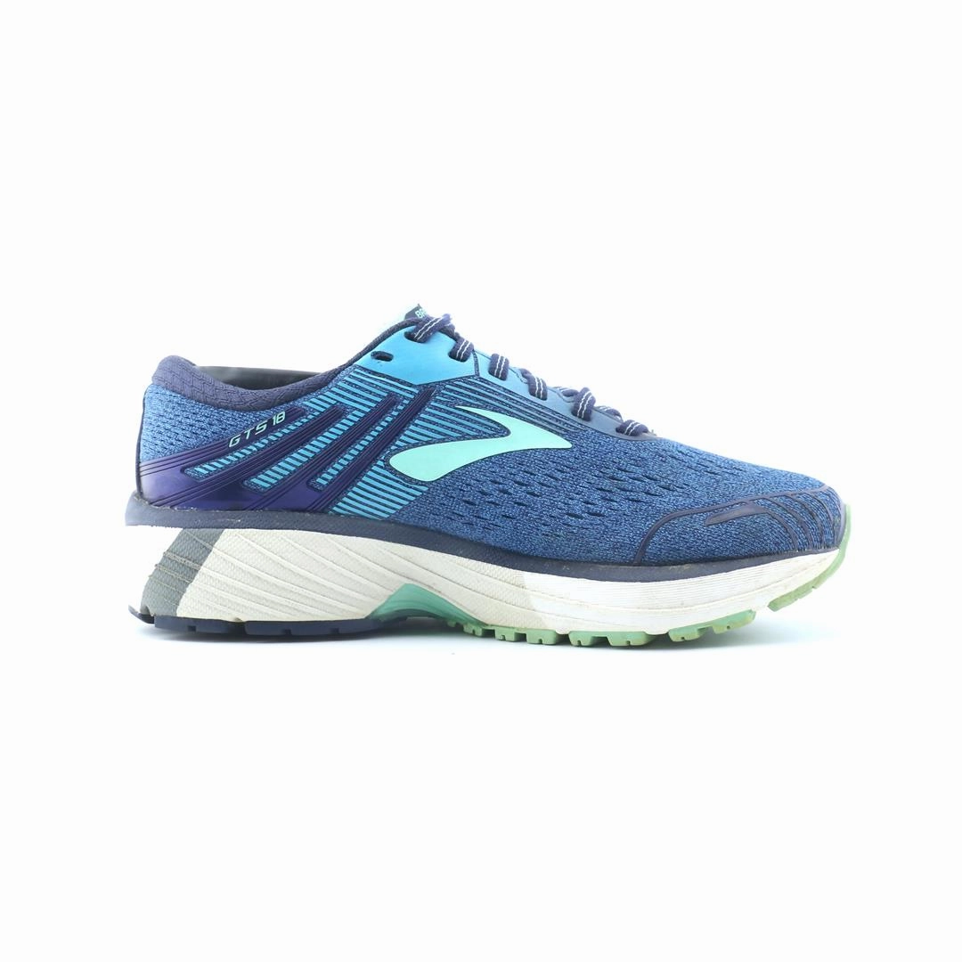 BROOKS ADRENALINE GTS 18 lightweight running shoe photos