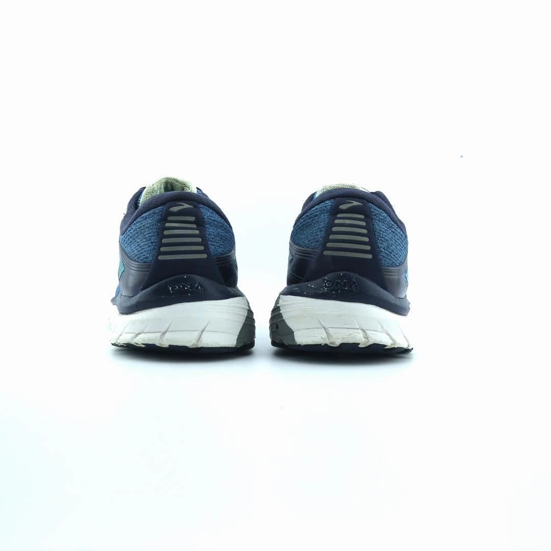 BROOKS ADRENALINE GTS 18 performance running shoe visuals