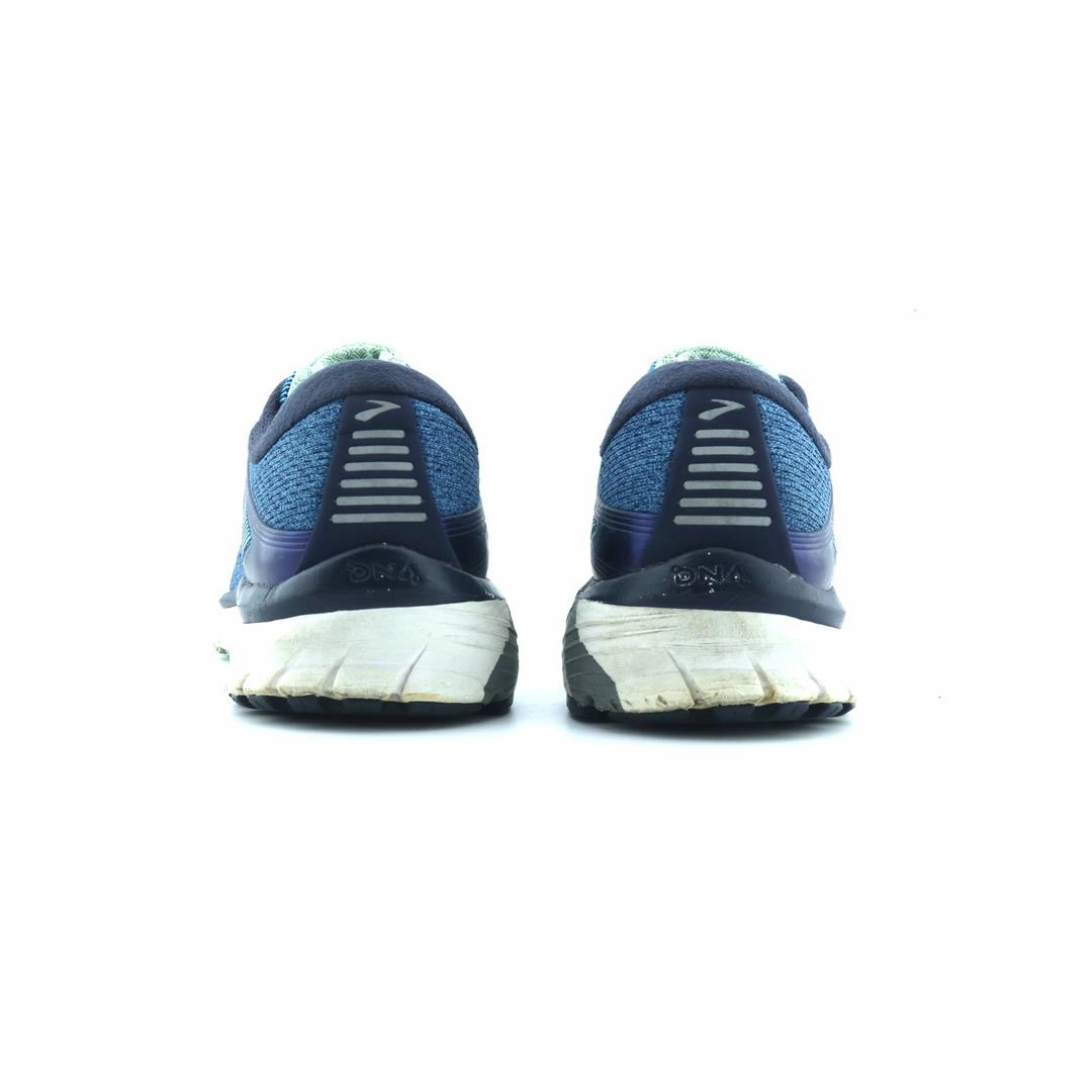 BROOKS ADRENALINE GTS 18 performance running shoe visuals