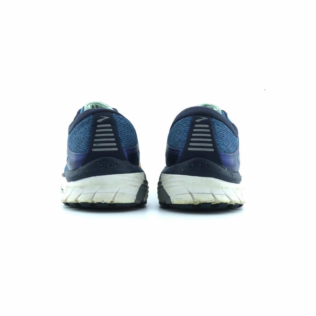 BROOKS ADRENALINE GTS 18 performance running shoe visuals