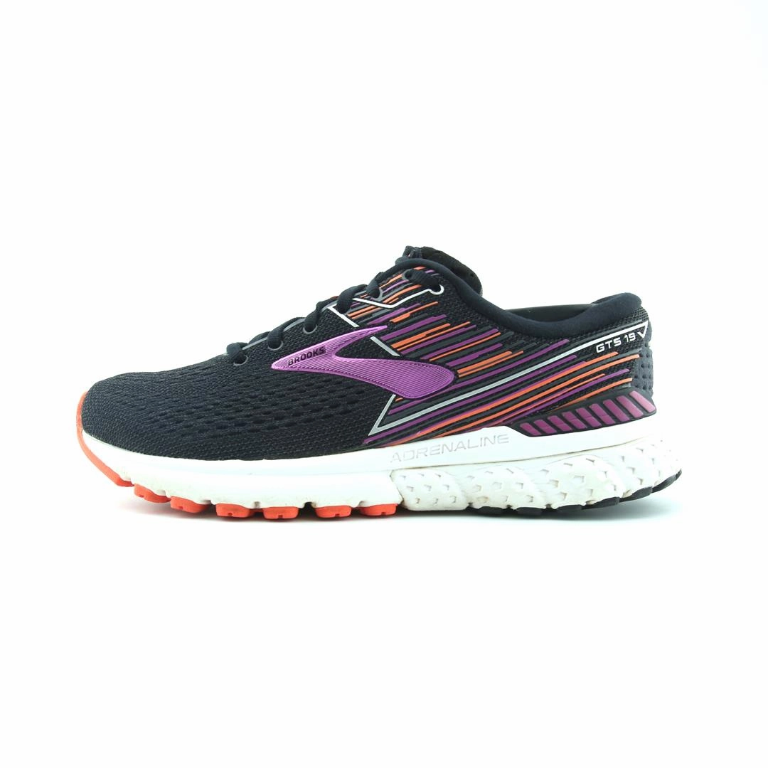 BROOKS ADRENALINE GTS 19 Brooks supportive running shoe models