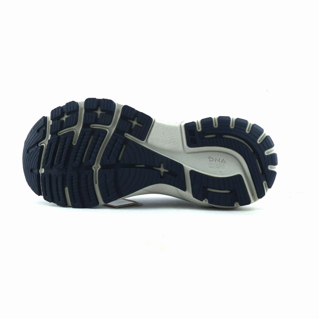 BROOKS ADRENALINE GTS 22 performance running shoe visuals