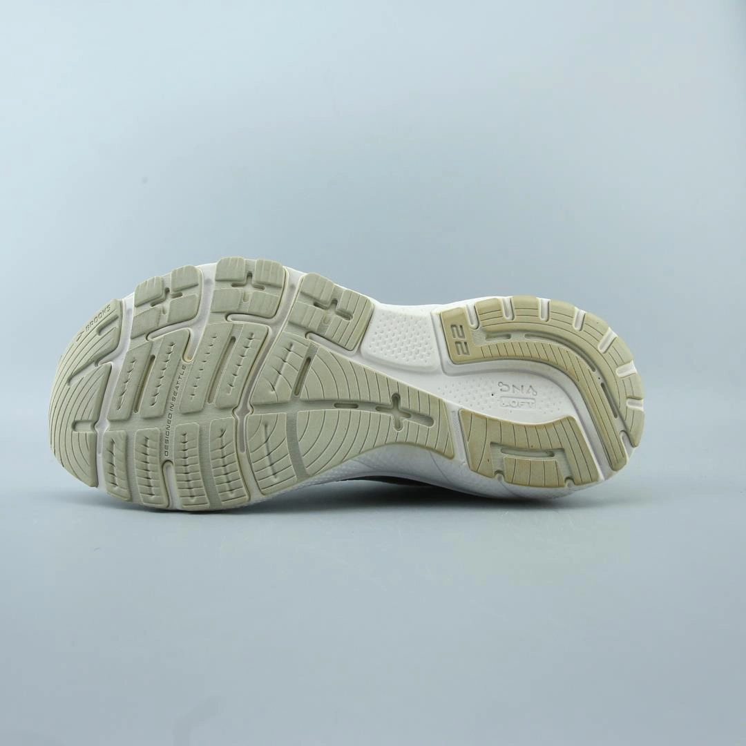 BROOKS ADRENALINE GTS 22 performance running shoe visuals