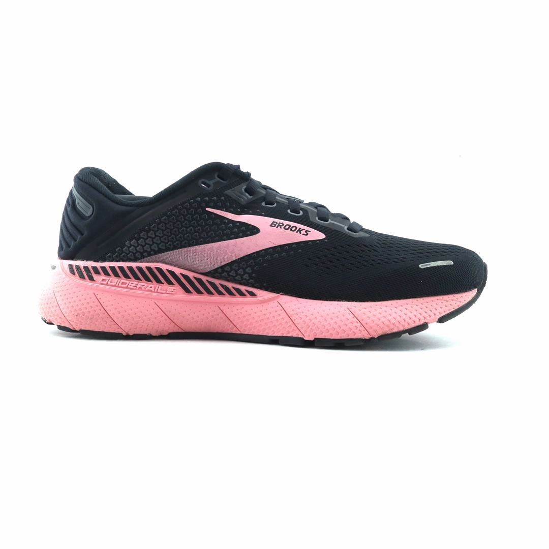 BROOKS ADRENALINE GTS 22 performance running shoe visuals