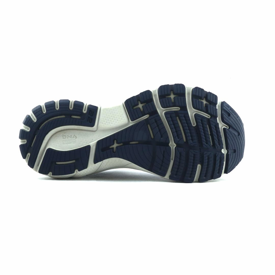 BROOKS ADRENALINE GTS 22 performance running shoe visuals