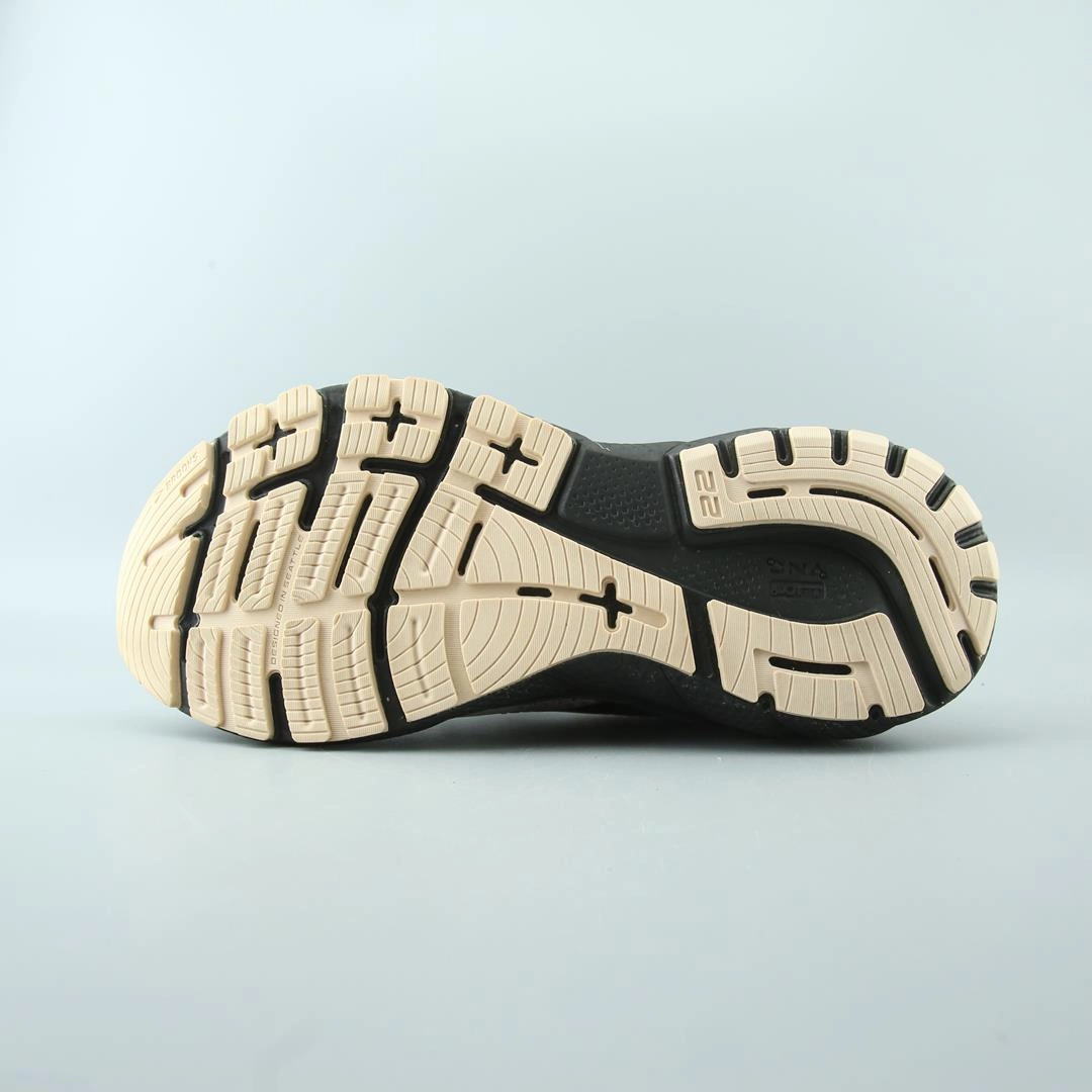 BROOKS ADRENALINE GTS 22 performance running shoe visuals
