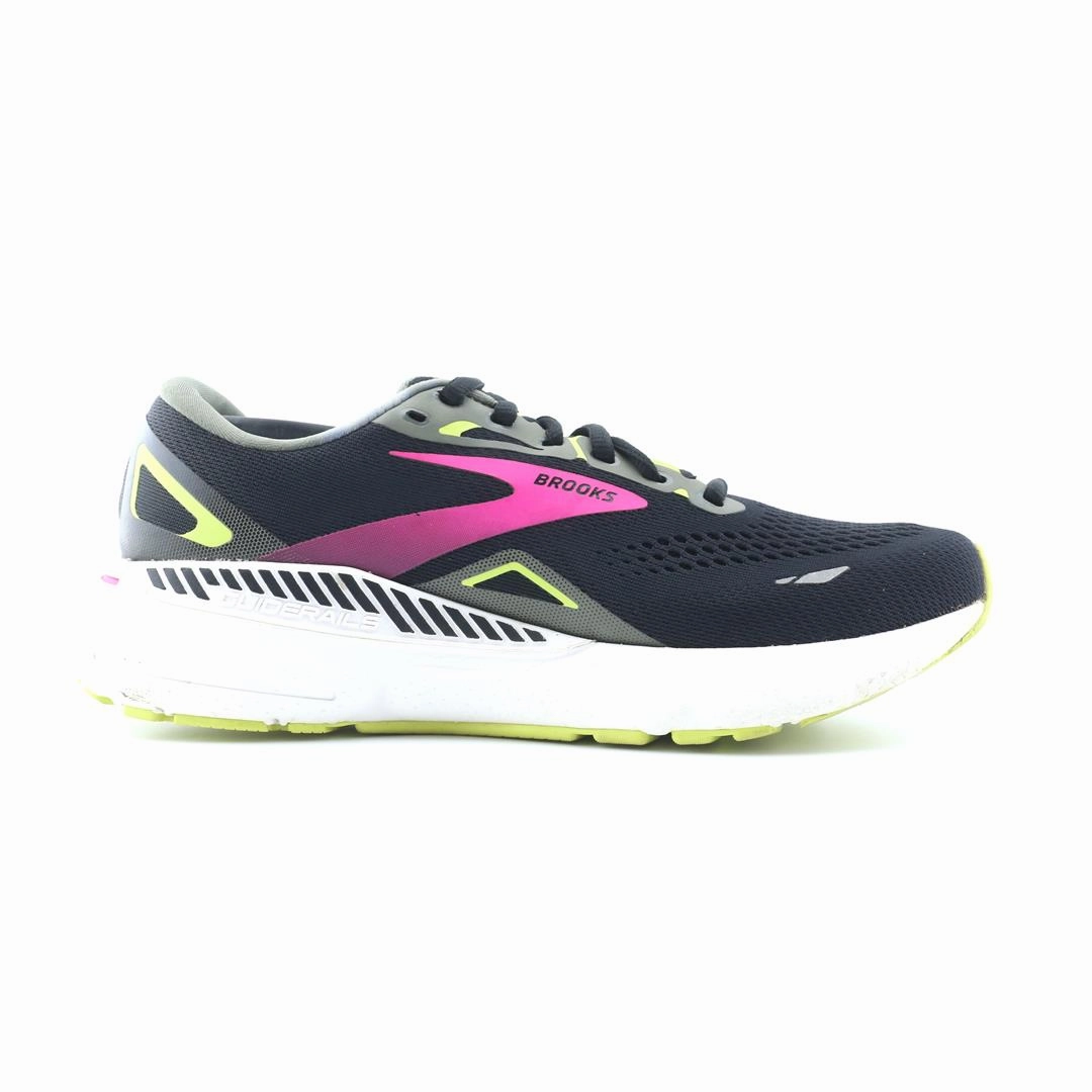 BROOKS ADRENALINE GTS 23 performance running shoe visuals