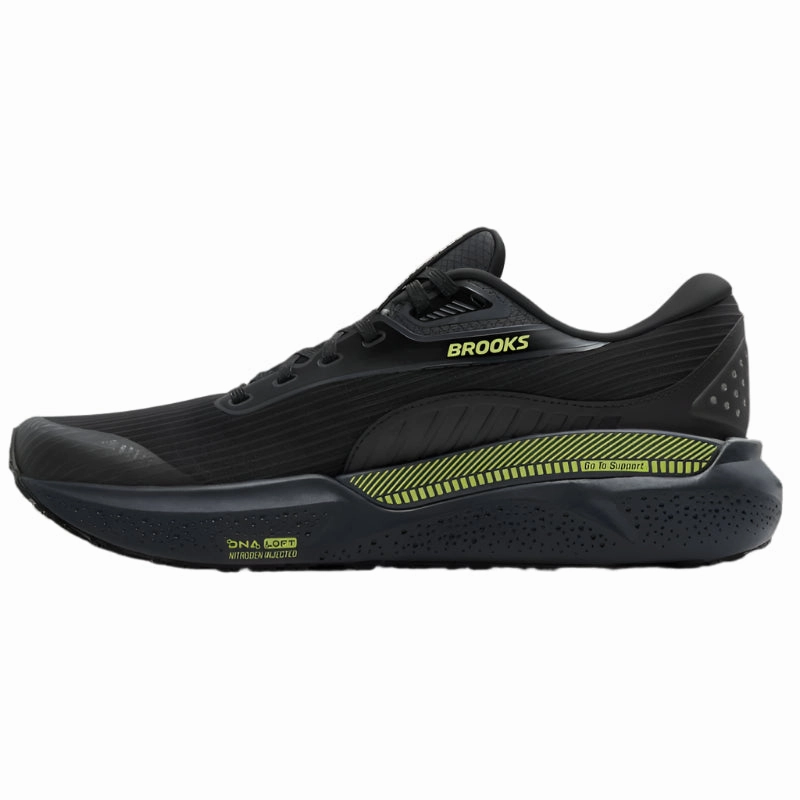 Brooks Adrenaline GTS 24 Weatherized D Mens Trail Shoes Trail specialized running shoes
