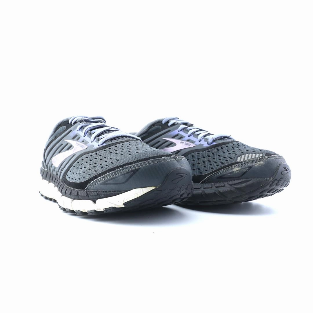 BROOKS ARIEL 18 performance running shoe visuals
