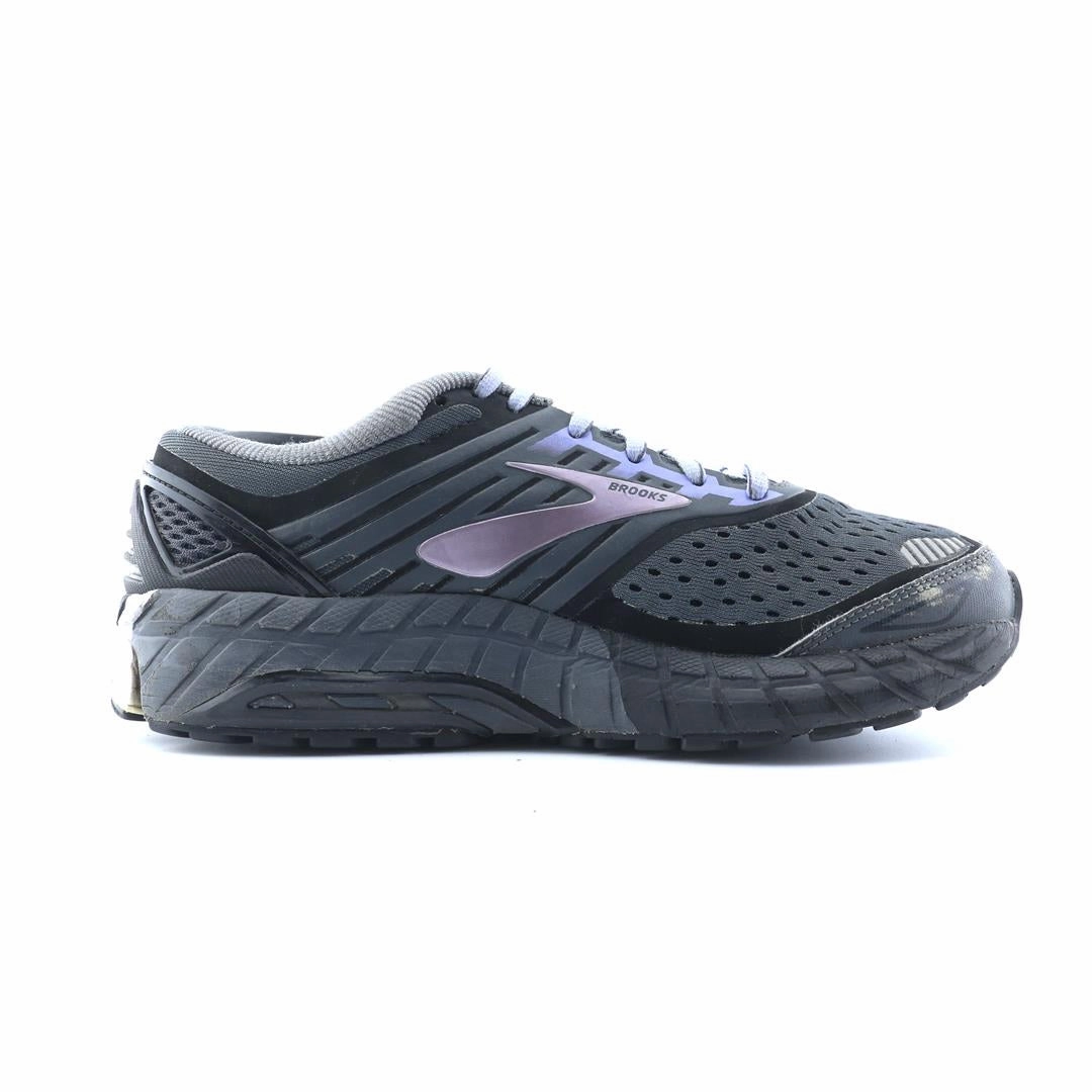 BROOKS ARIEL 18 performance running shoe visuals