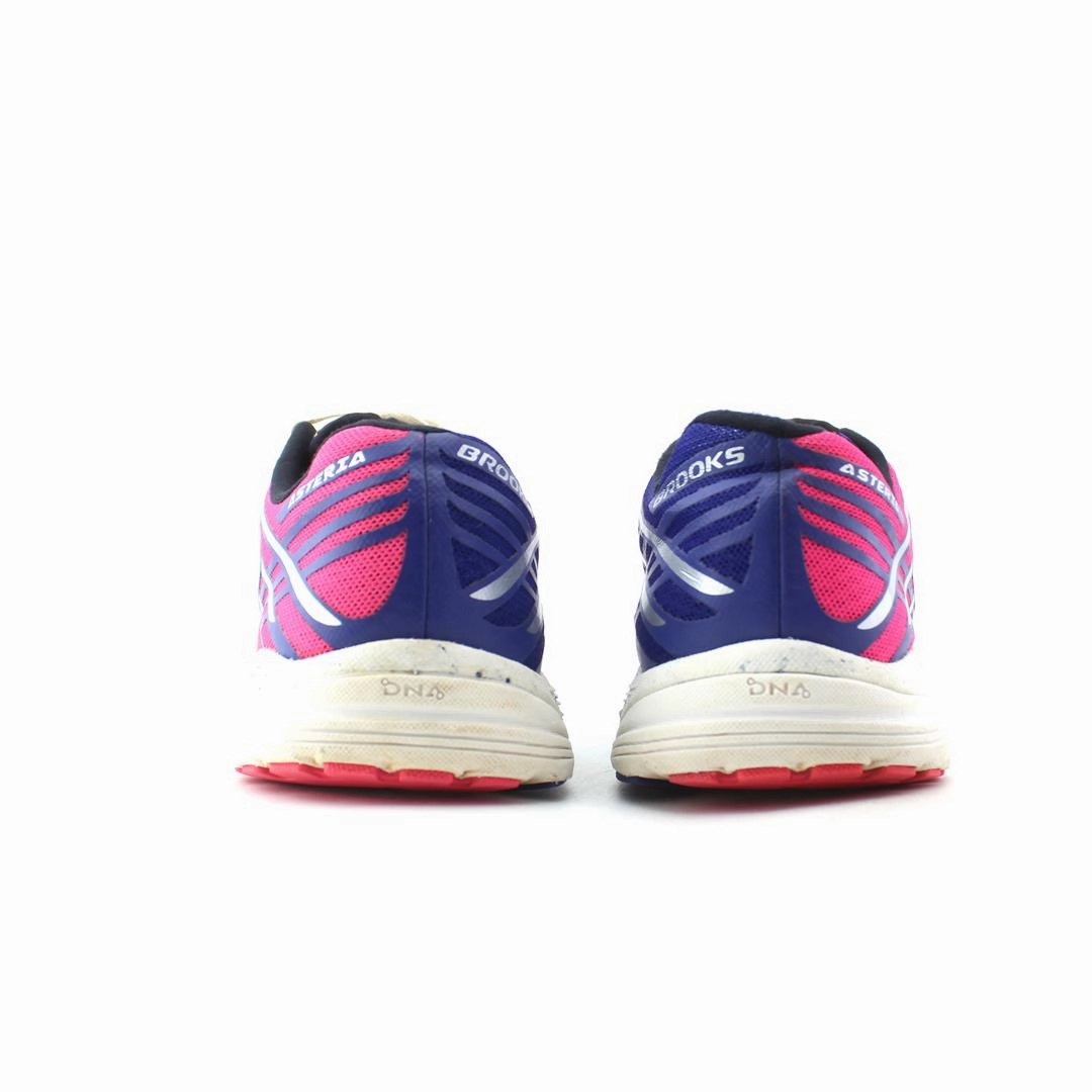 BROOKS ASTERIA Brooks running footwear shots
