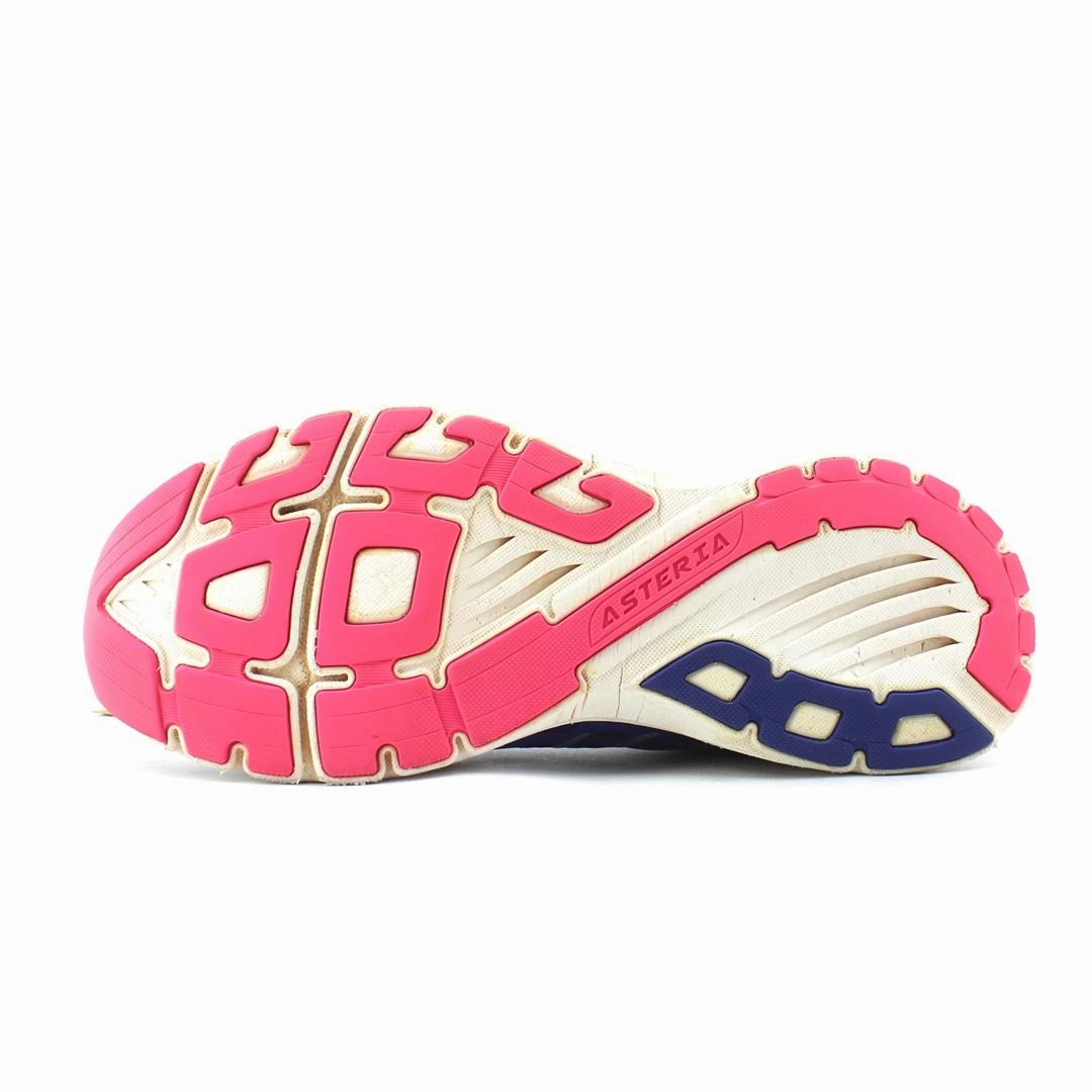 BROOKS ASTERIA Brooks running footwear shots