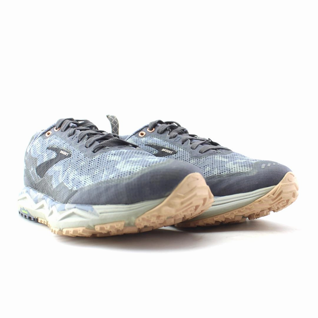BROOKS CALDERA 3 Brooks running footwear shots