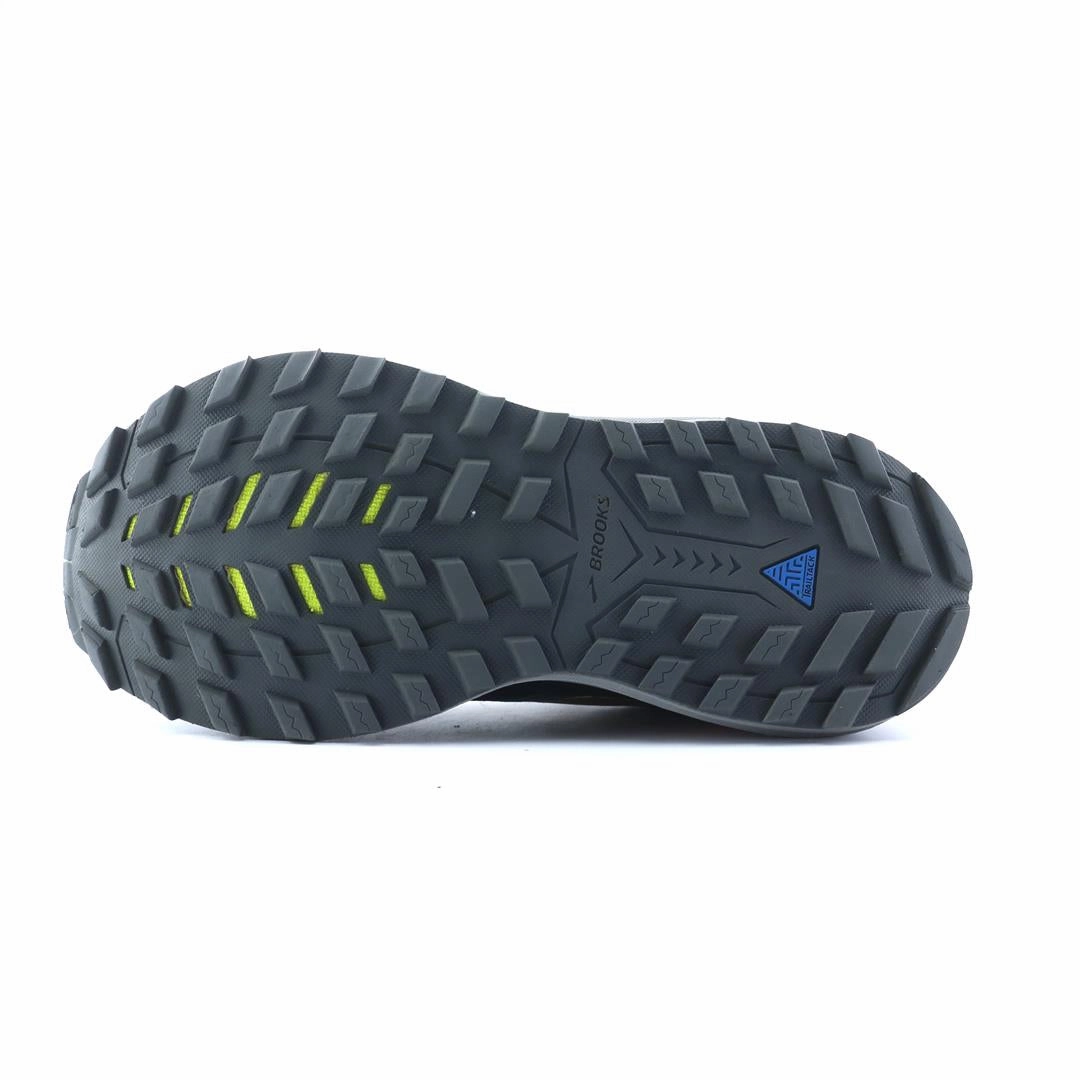 BROOKS CASCADIA 14 performance running shoe visuals