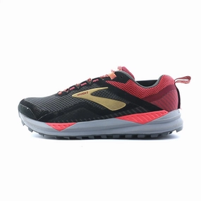 BROOKS CASCADIA 14 Brooks durable running sneaker designs