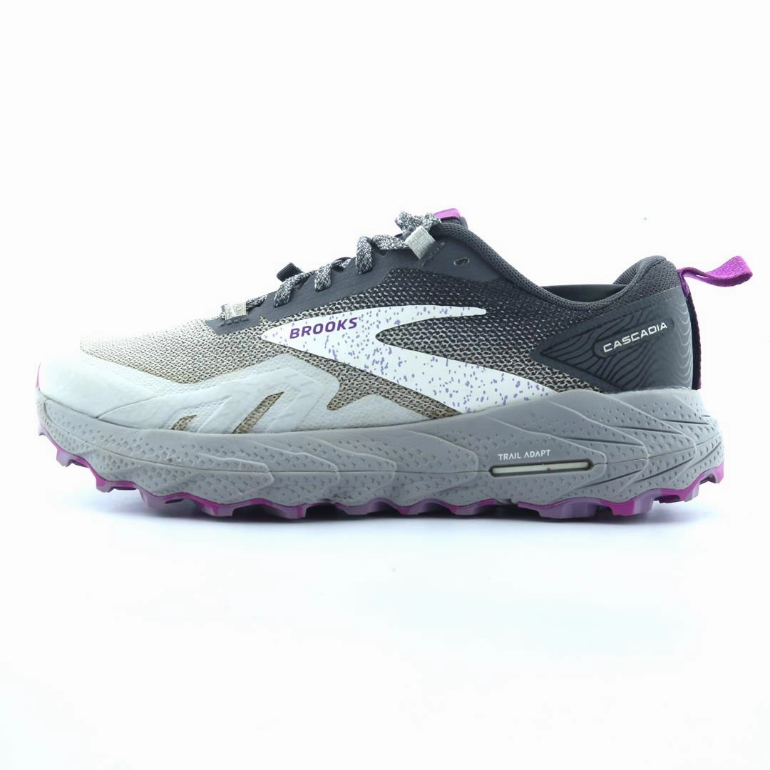 BROOKS CASCADIA 17 Brooks supportive running shoe models