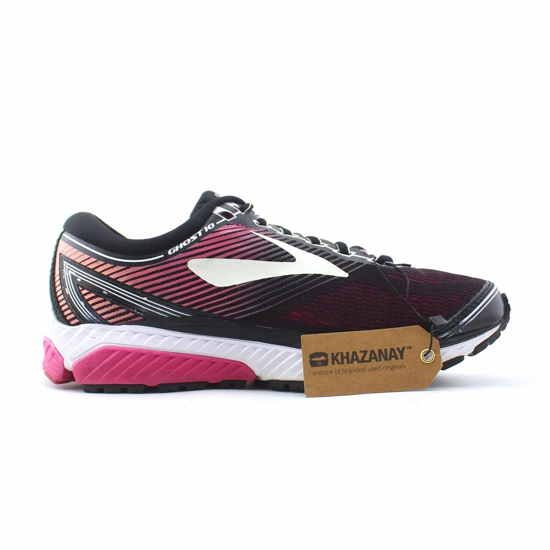 BROOKS GHOST 10 Brooks running footwear shots