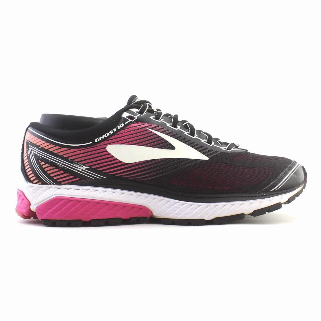 BROOKS GHOST 10 Brooks running shoe close-ups