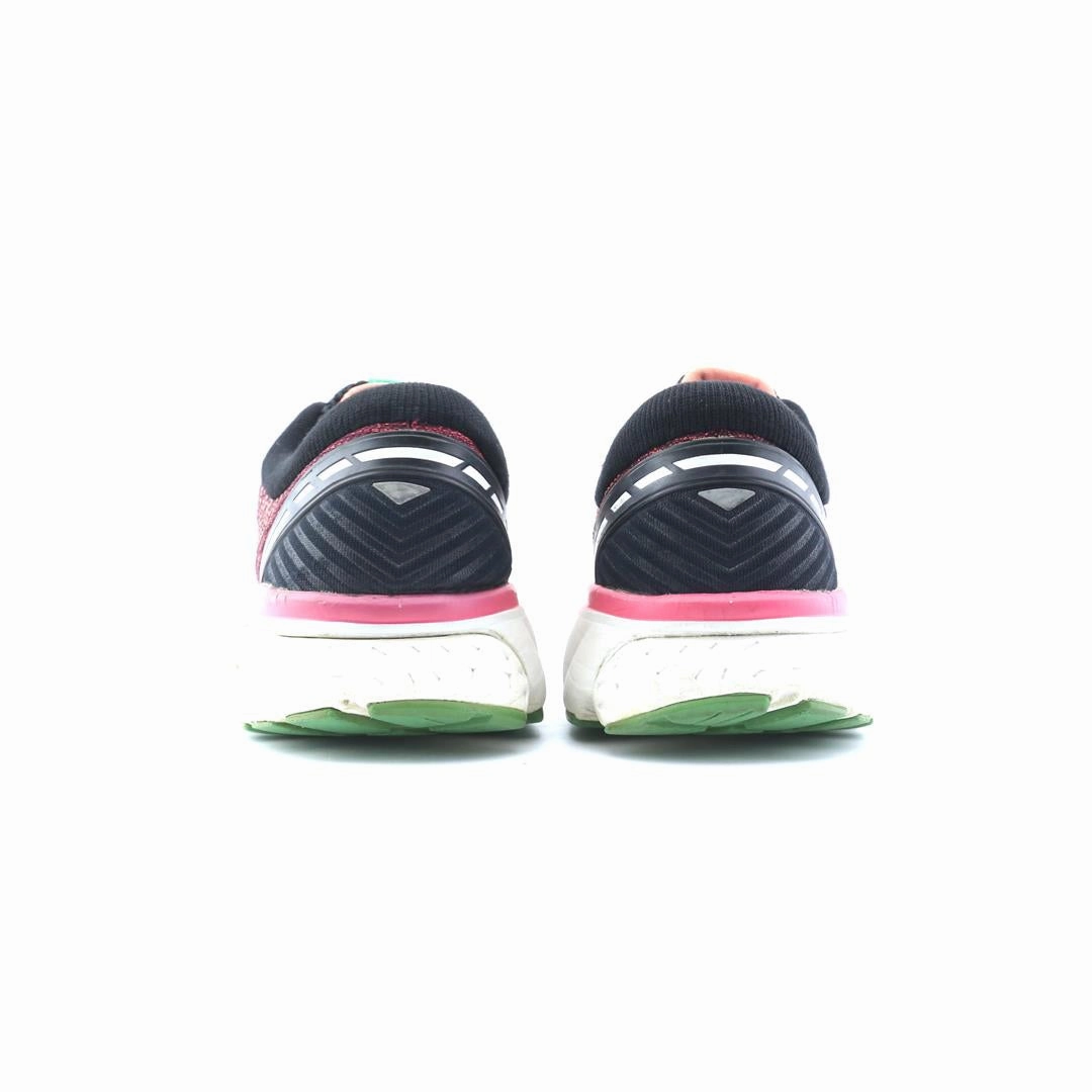 BROOKS GHOST 11 performance running shoe visuals