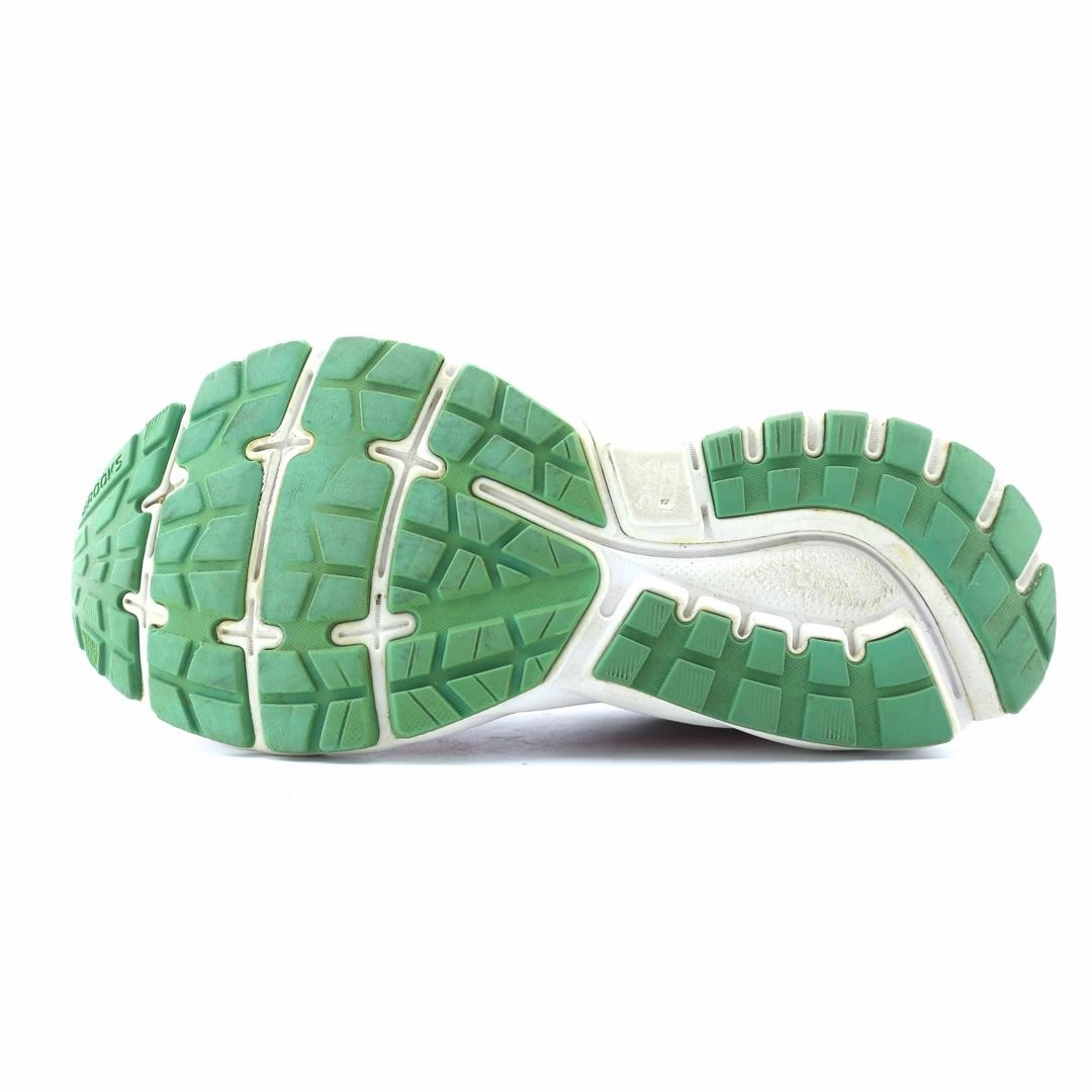 BROOKS GHOST 11 performance running shoe visuals