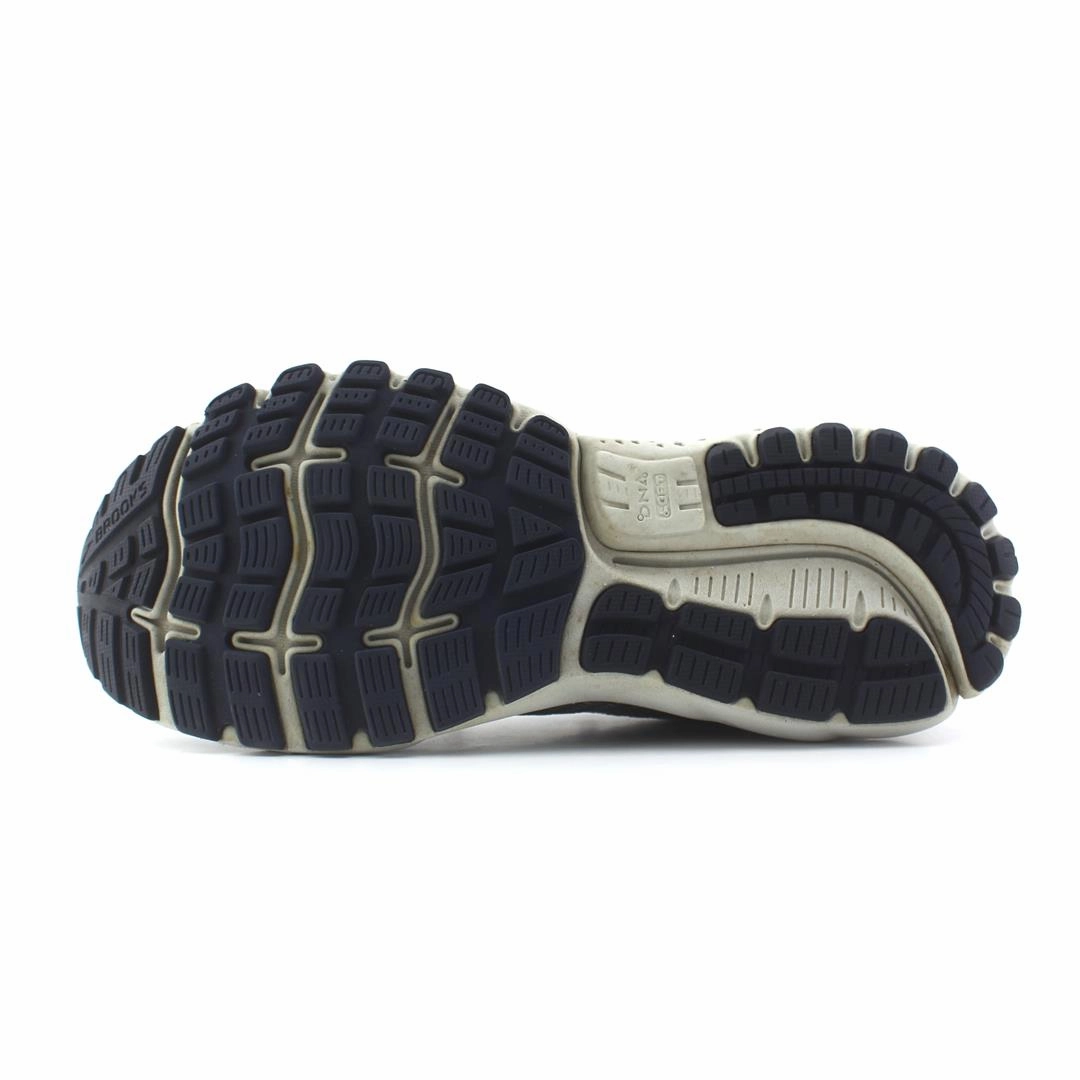 BROOKS GHOST 12 performance running shoe visuals