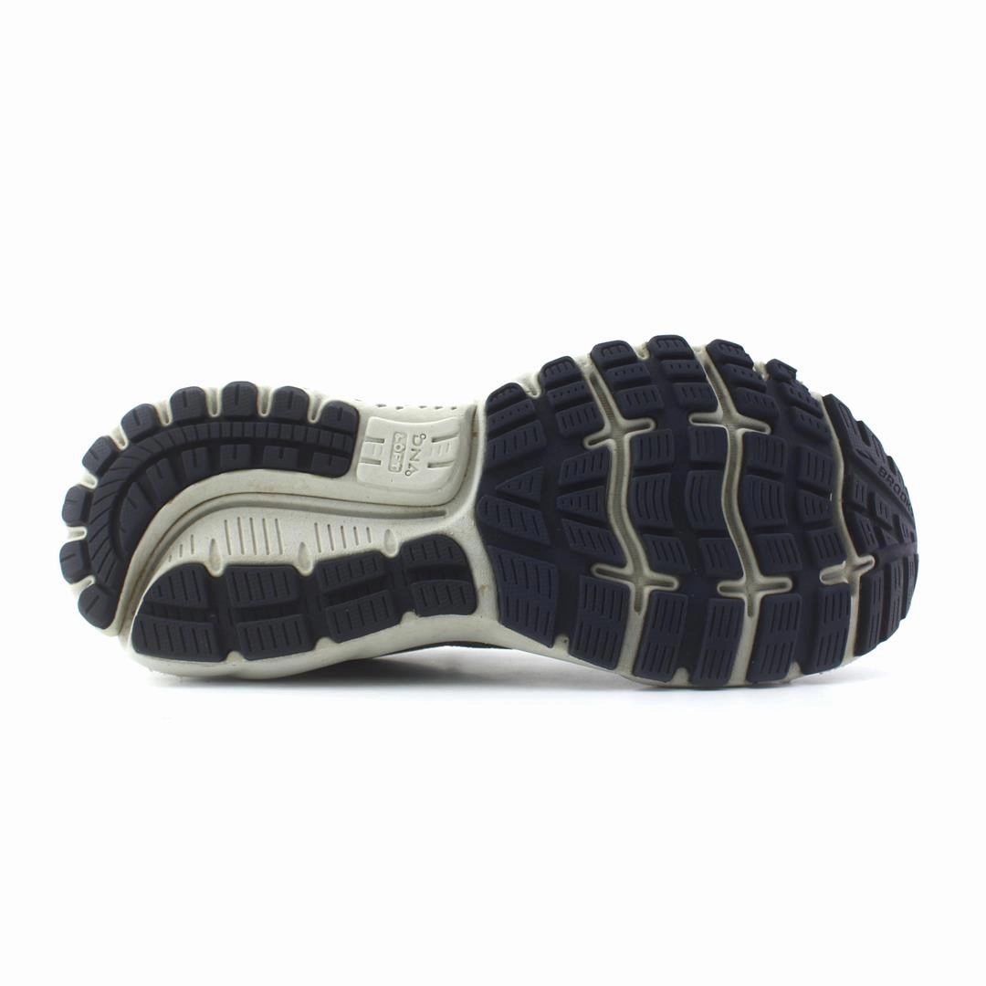 BROOKS GHOST 12 performance running shoe visuals