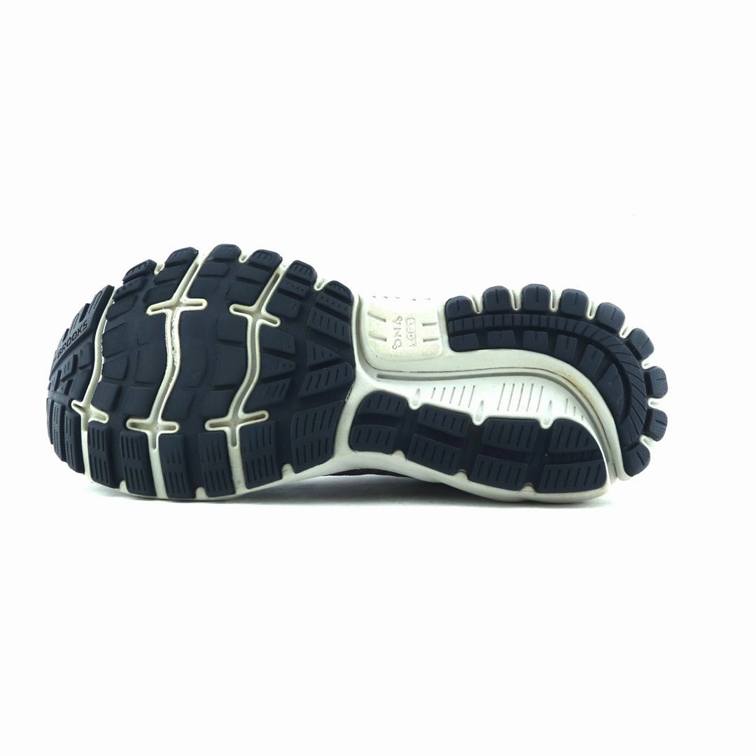 BROOKS GHOST 12 performance running shoe visuals