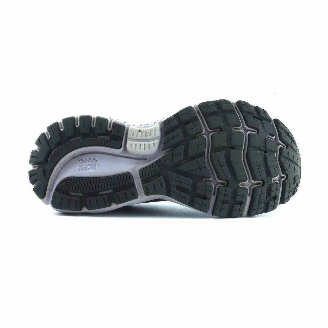 BROOKS GHOST 13 performance running shoe visuals