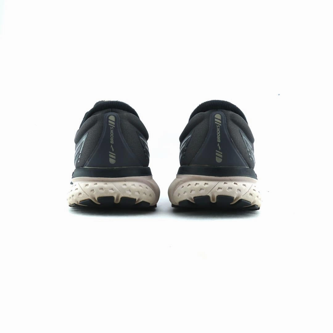 BROOKS GHOST 13 performance running shoe visuals