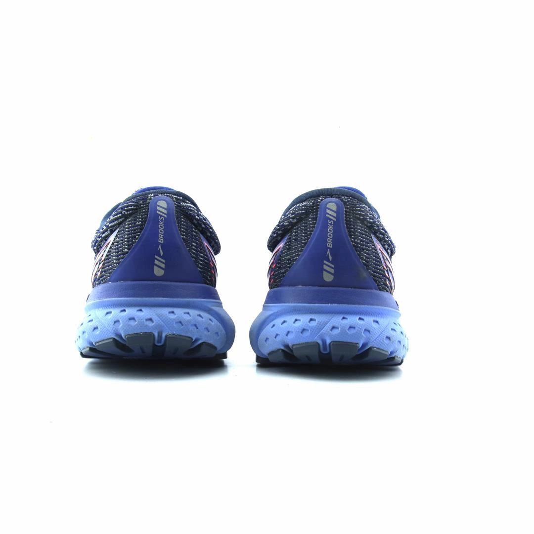 BROOKS GHOST 13 performance running shoe visuals