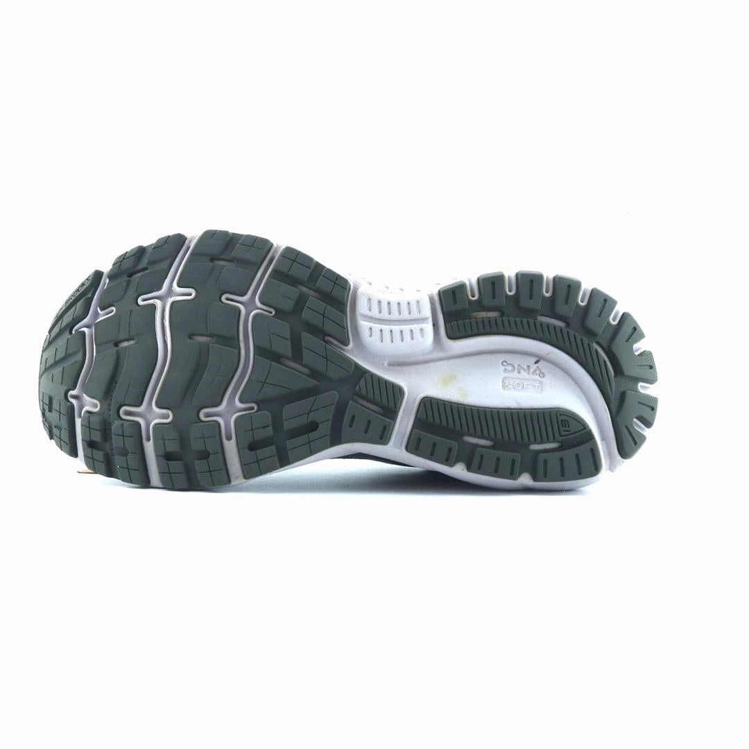 BROOKS GHOST 13 performance running shoe visuals