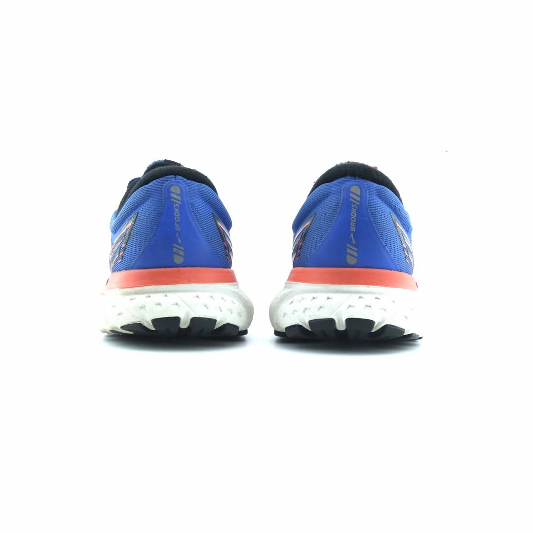 BROOKS GHOST 13 performance running shoe visuals