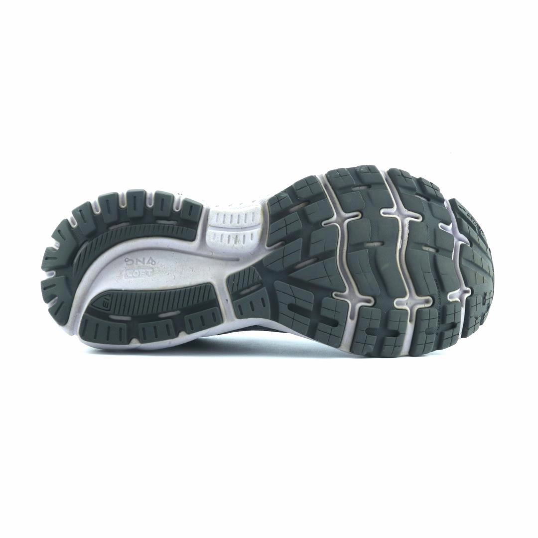 BROOKS GHOST 13 performance running shoe visuals
