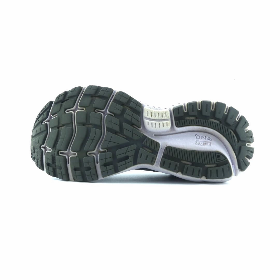 BROOKS GHOST 13 performance running shoe visuals