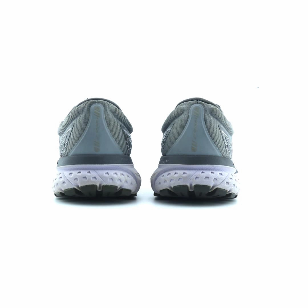 BROOKS GHOST 13 performance running shoe visuals