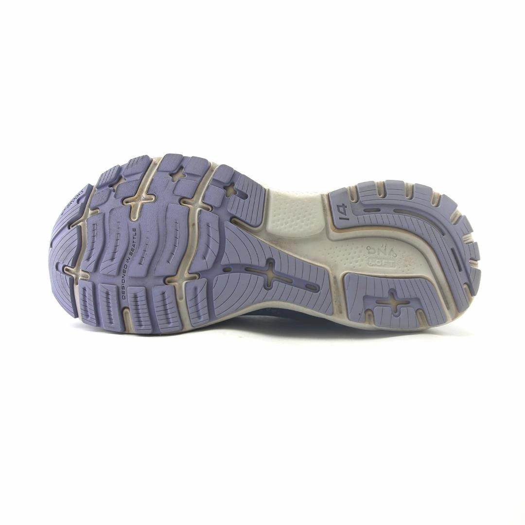 BROOKS GHOST 14 Brooks running footwear shots