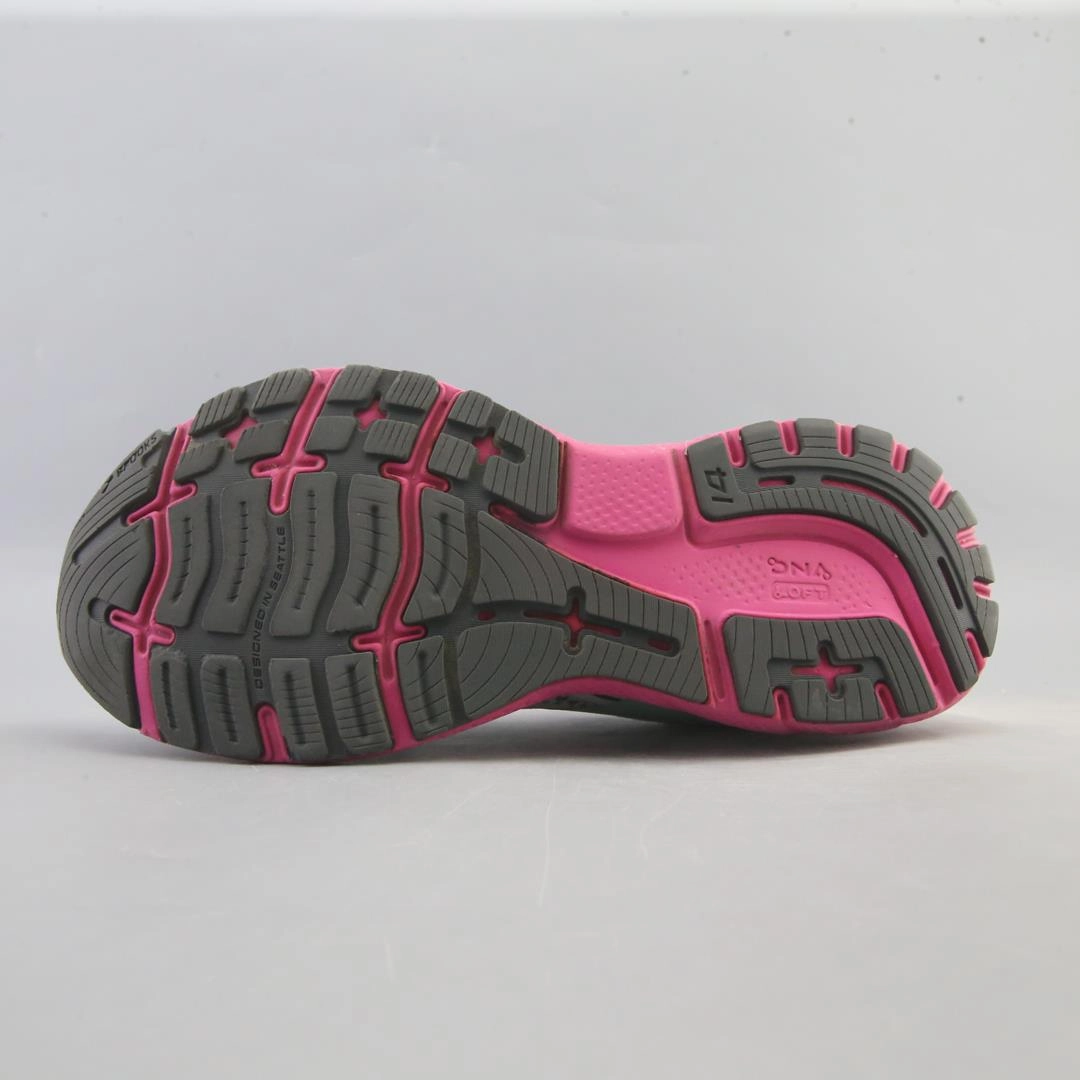 BROOKS GHOST 14 Brooks running footwear shots