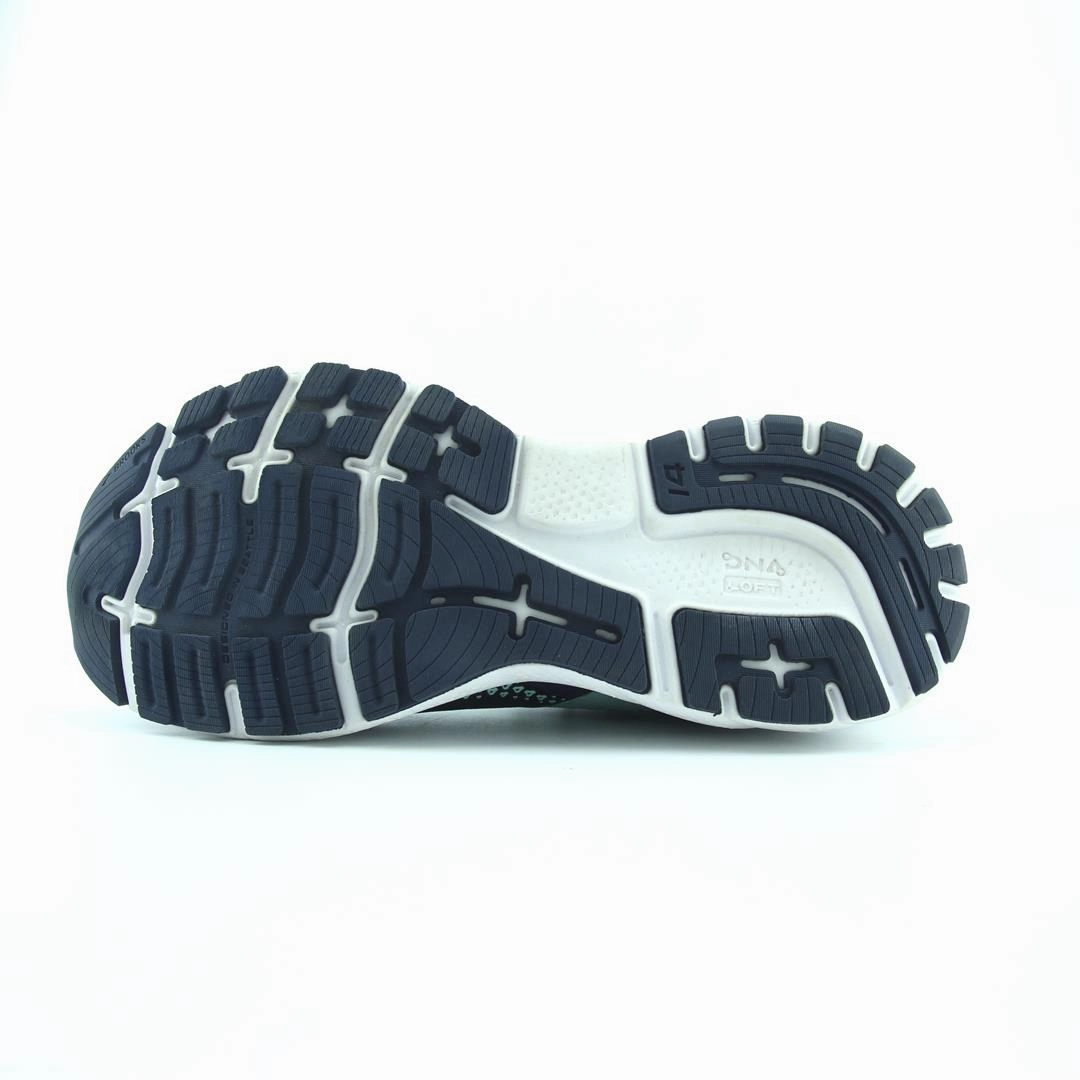 BROOKS GHOST 14 Brooks trainer design images