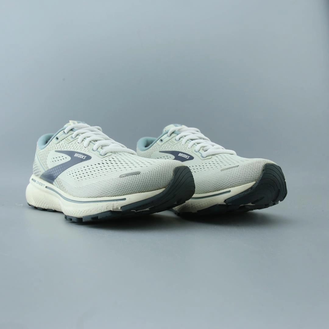 BROOKS GHOST 14 performance running shoe visuals