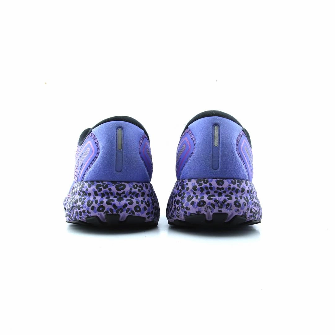 BROOKS GHOST 14 performance running shoe visuals