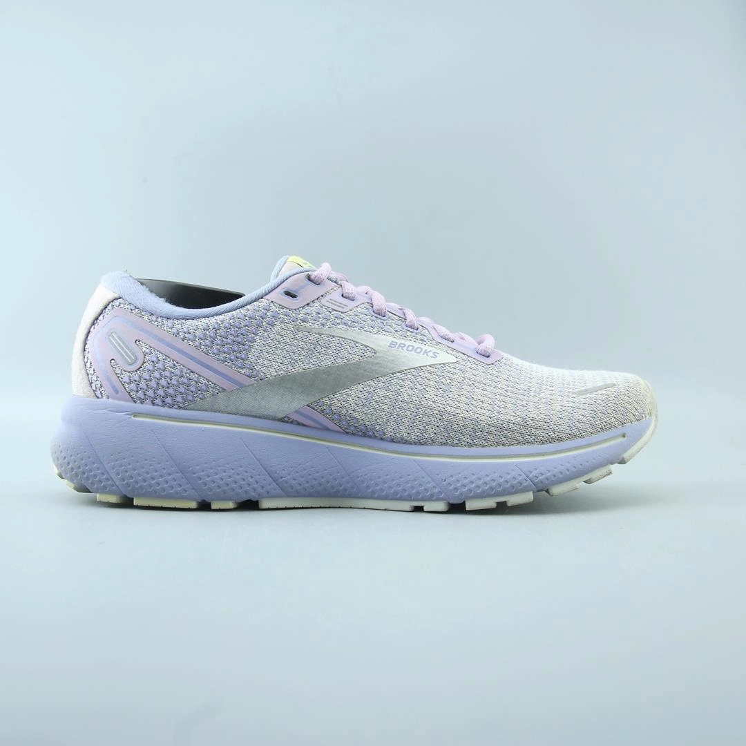 BROOKS GHOST 14 performance running shoe visuals