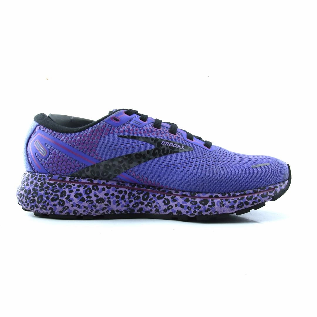 BROOKS GHOST 14 performance running shoe visuals