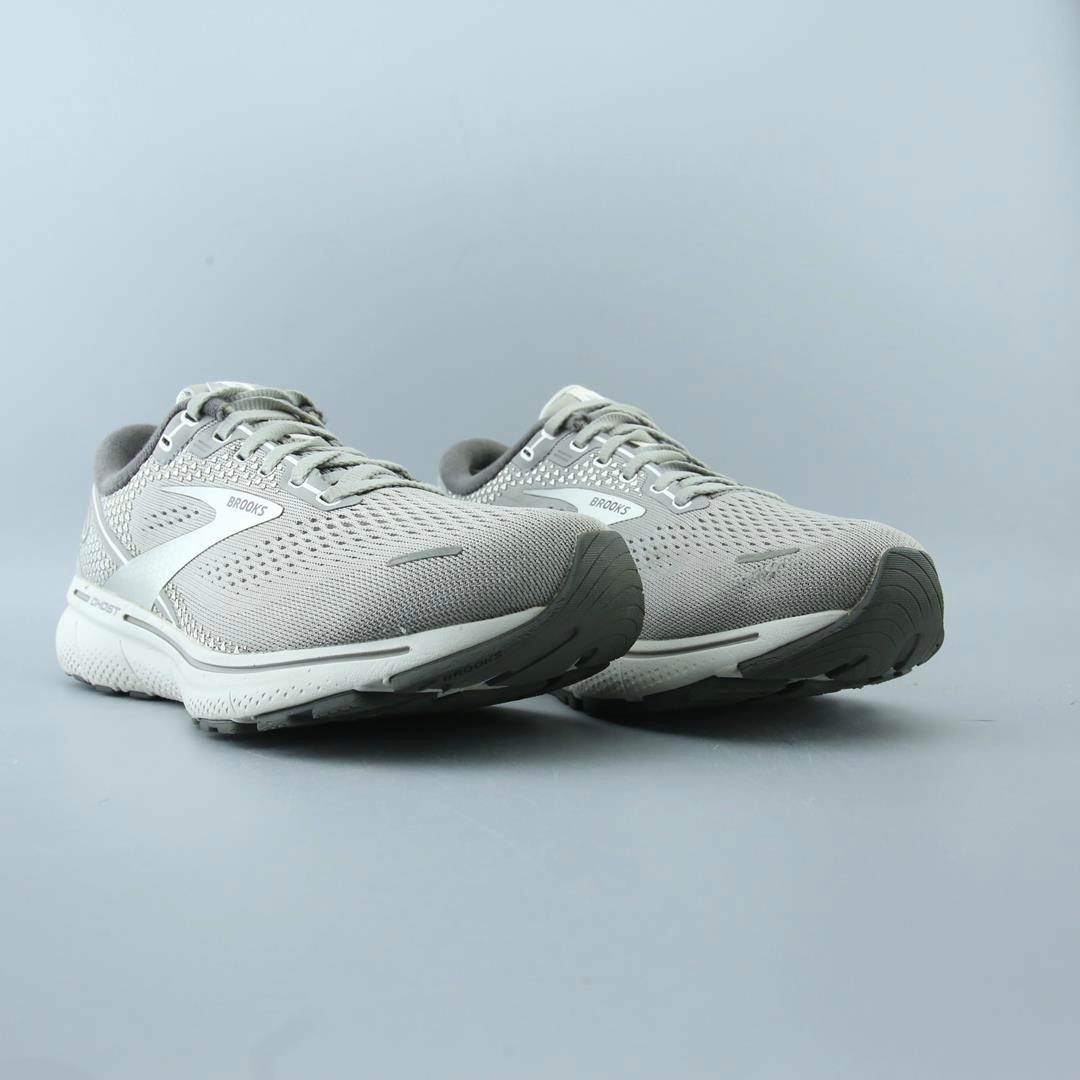 BROOKS GHOST 14 performance running shoe visuals