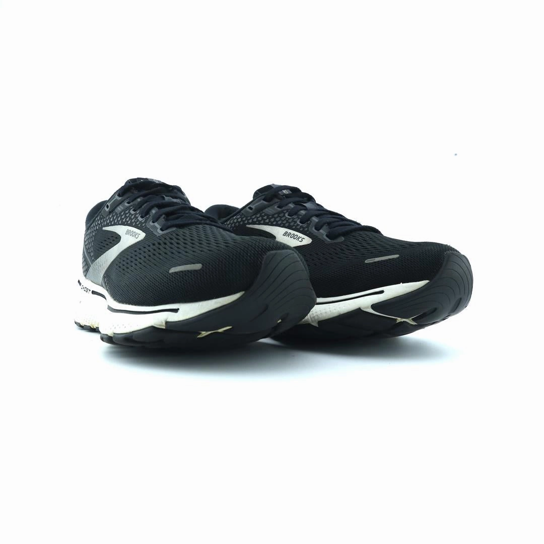 BROOKS GHOST 14 performance running shoe visuals