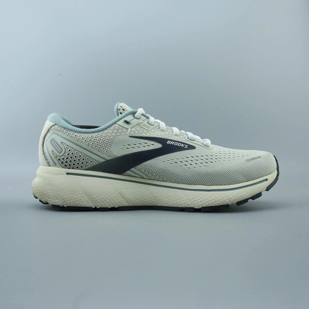 BROOKS GHOST 14 performance running shoe visuals