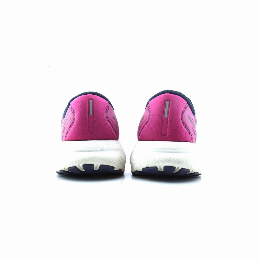 BROOKS GHOST 14 performance running shoe visuals